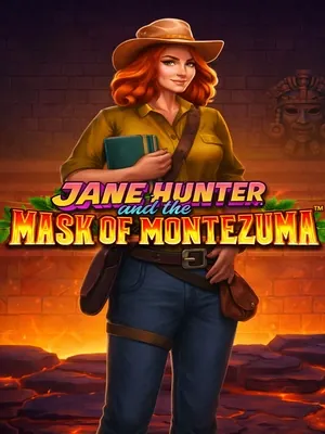 Jane Hunter and the Mask of Montezuma