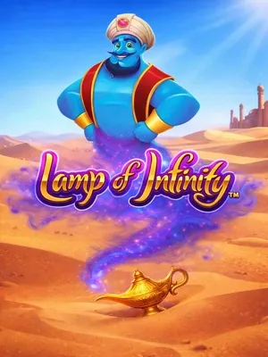 Lamp Of Infinity