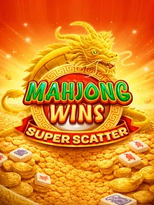 Mahjong Wins Super Scatter