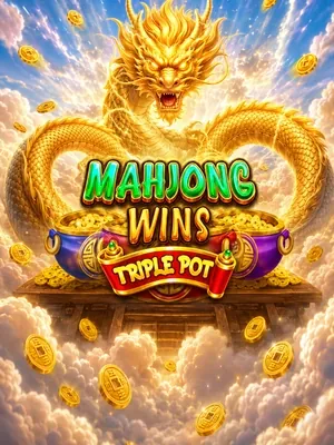 Mahjong Wins Triple Pot