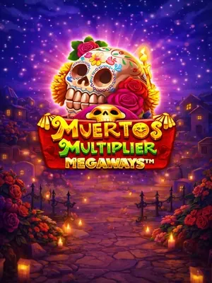 Muertos Multiplier Megaways