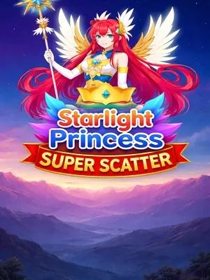 Starlight Princess Super Scatter