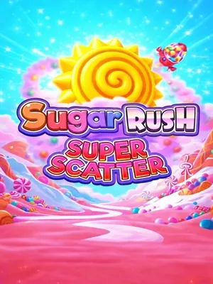 Sugar Rush Super Scatter